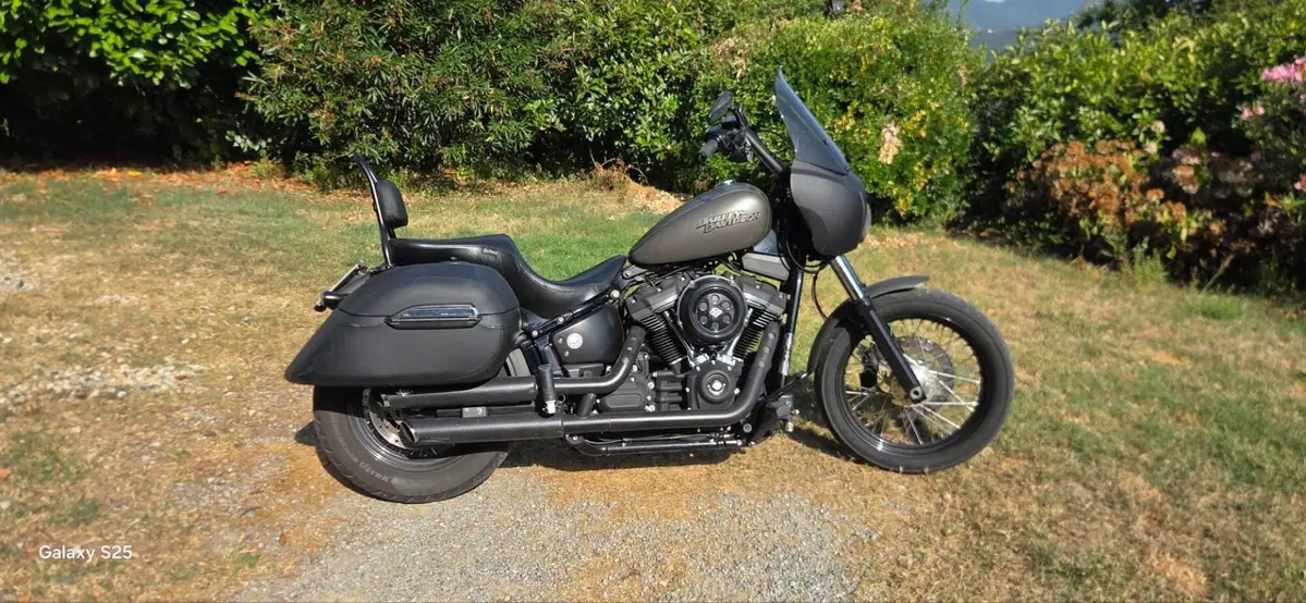 Harley-Davidson 107 Street Bob (2018 - 20) - FXBB (3)