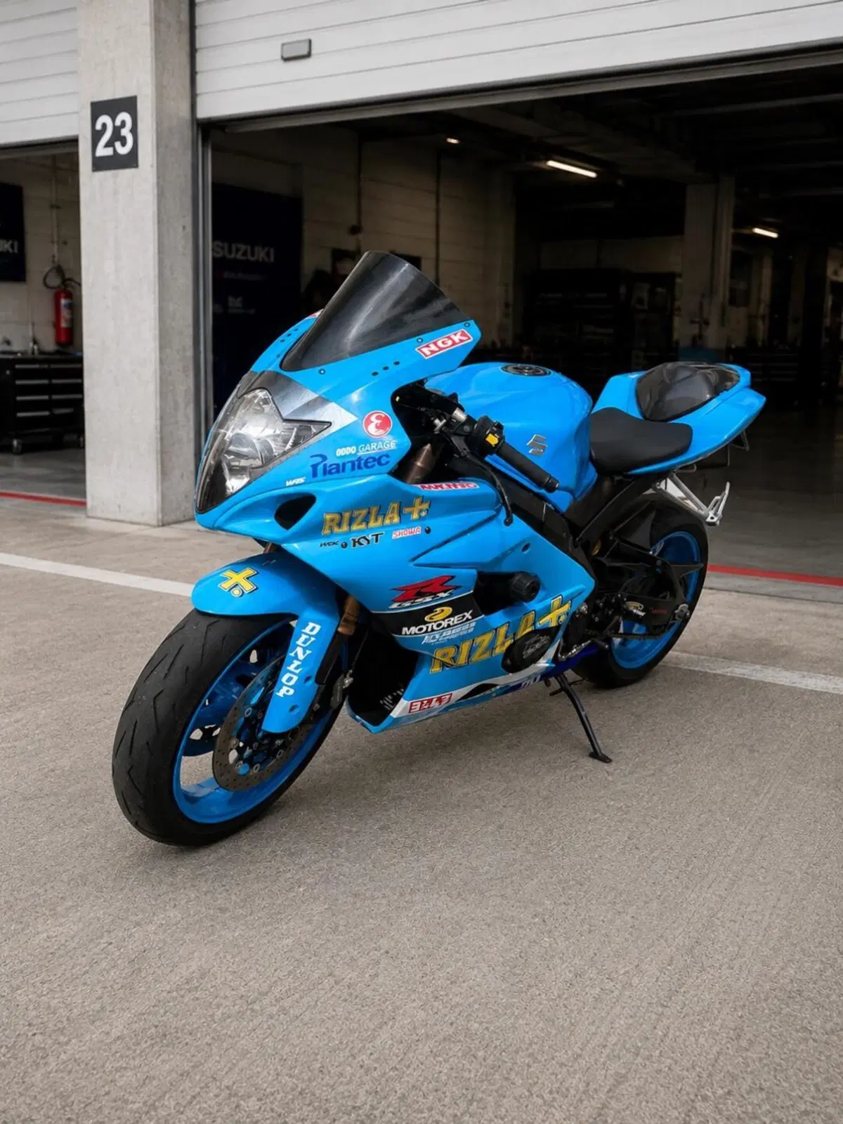 Suzuki GSX-R1000 (2005 - 06) (7)