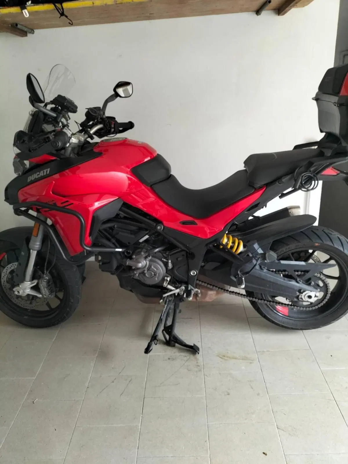 Ducati Multistrada V2 S (2022 - 24)