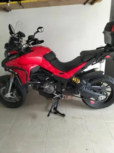 Ducati Multistrada V2 S (2022 - 24) usata