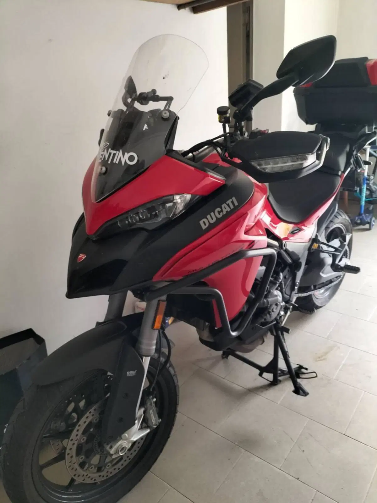 Ducati Multistrada V2 S (2022 - 24) (2)