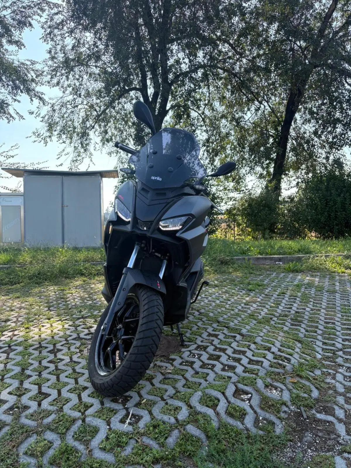 Aprilia SR GT 125 (2025 - 26) (2)