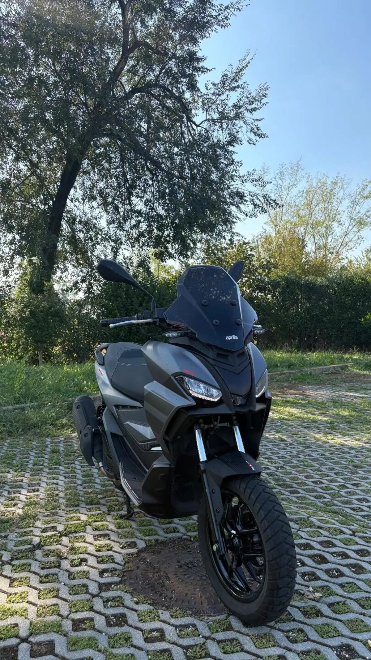Aprilia SR GT 125 (2025 - 26) (3)