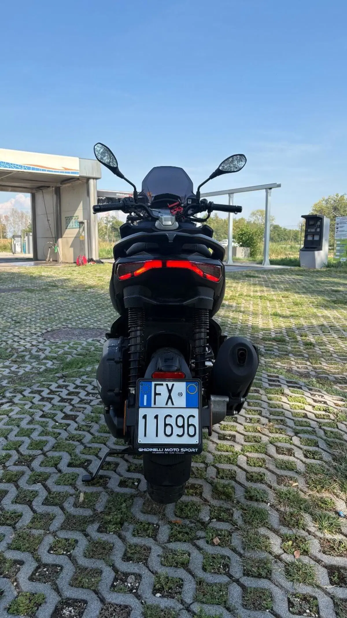 Aprilia SR GT 125 (2025 - 26) (4)