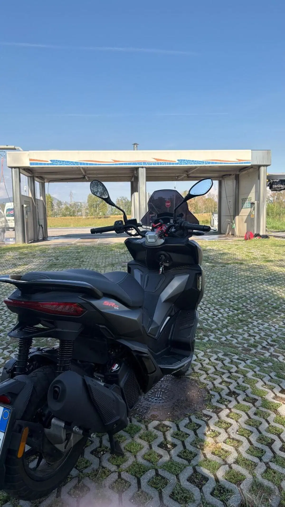 Aprilia SR GT 125 (2025 - 26) (5)