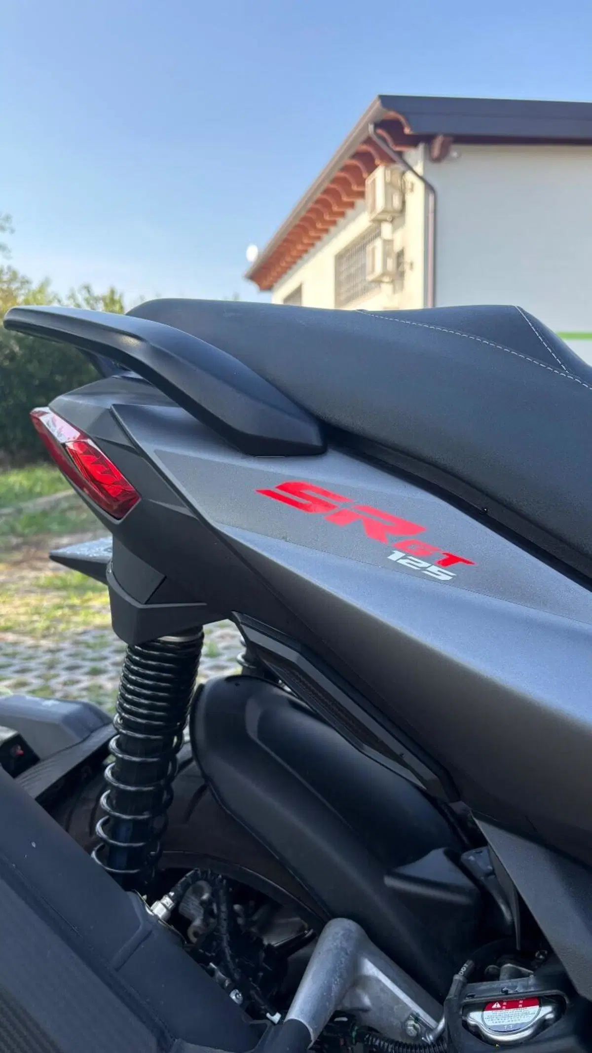 Aprilia SR GT 125 (2025 - 26) (7)