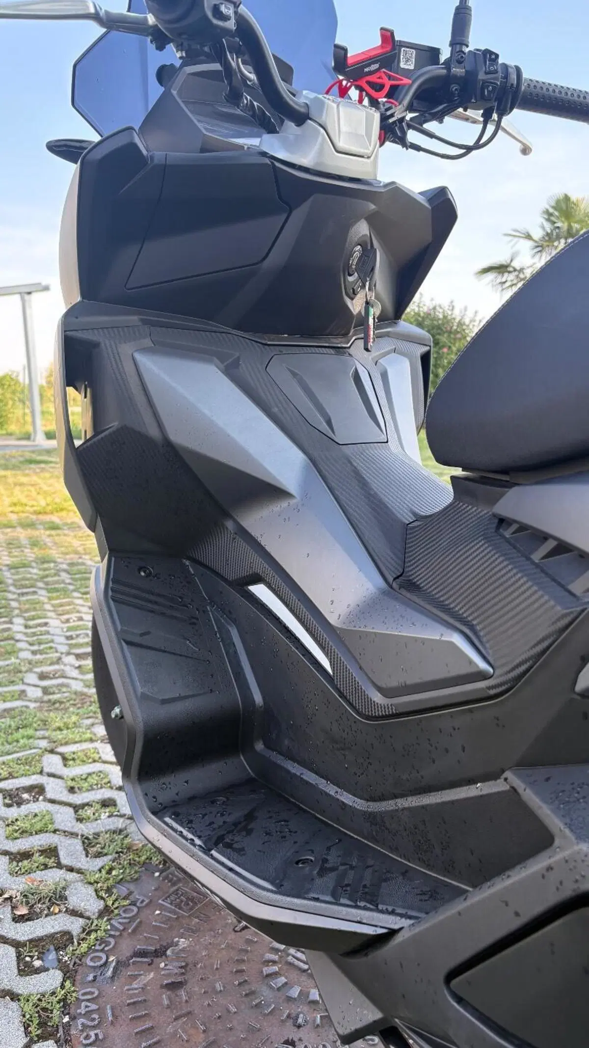 Aprilia SR GT 125 (2025 - 26) (8)