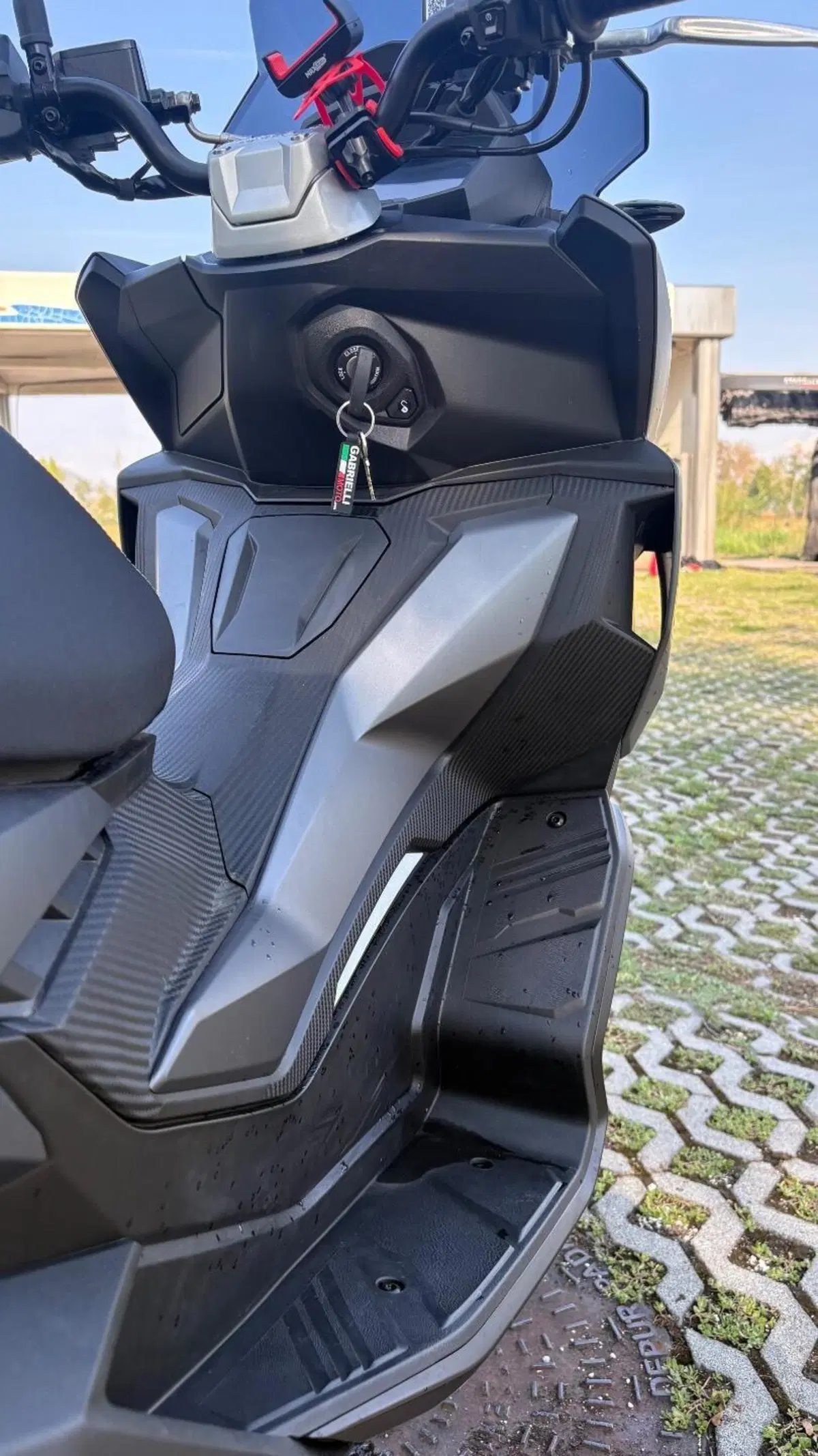 Aprilia SR GT 125 (2025 - 26) (9)