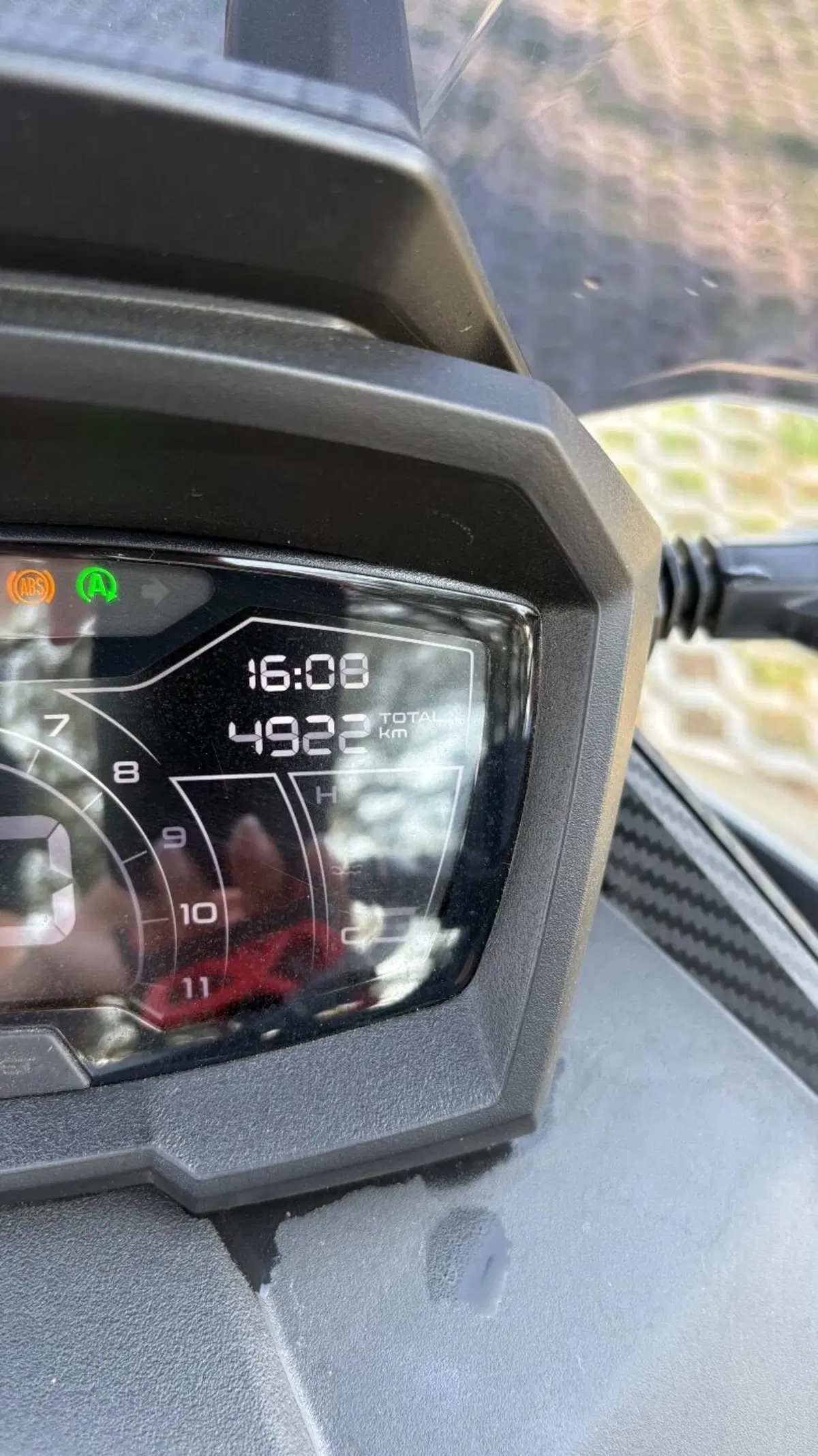 Aprilia SR GT 125 (2025 - 26) (11)