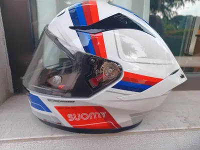 Casco Suomy Speedstar 2 Vantage