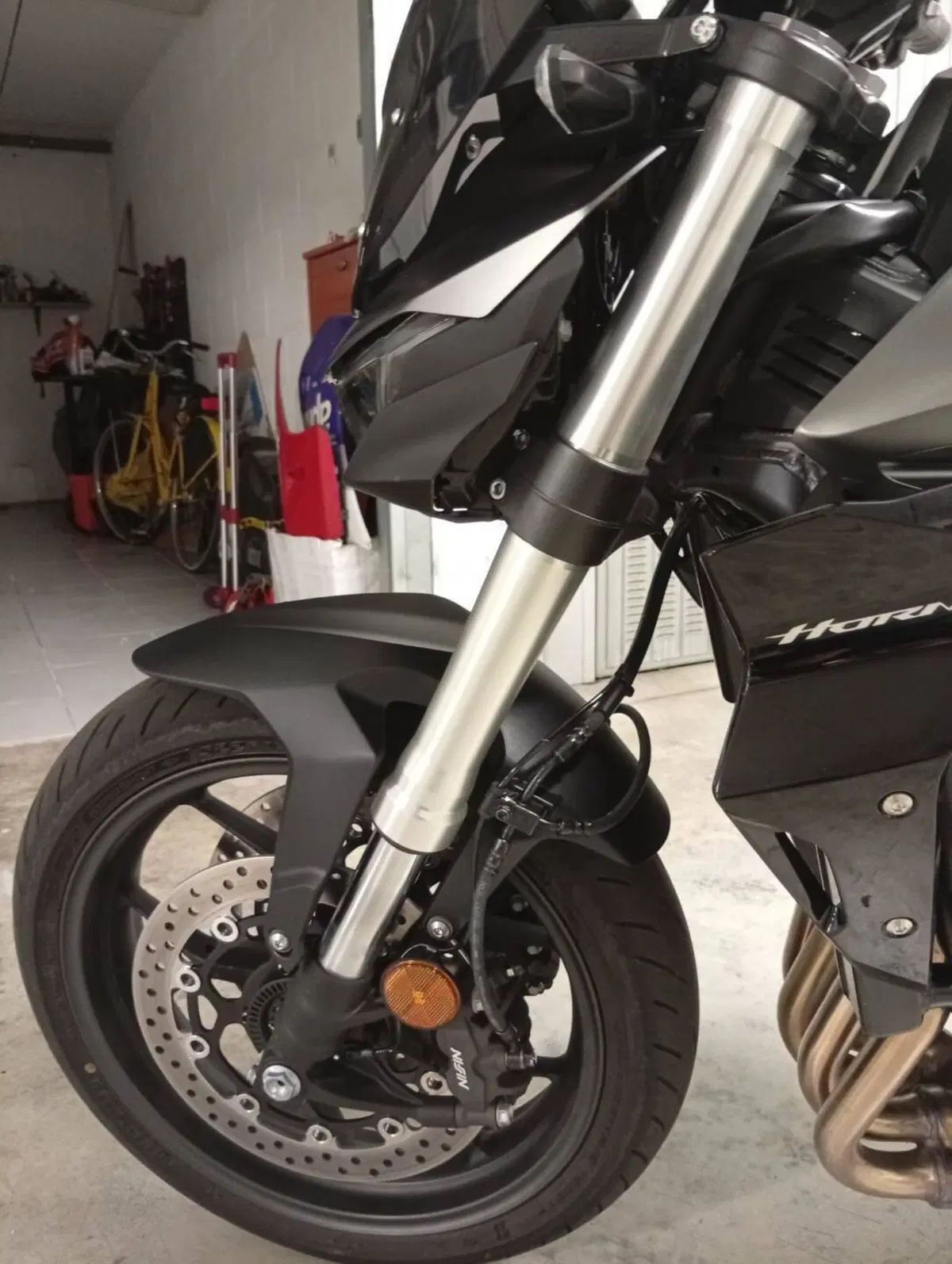 Honda CB 1000 Hornet (2025 - 26) (11)