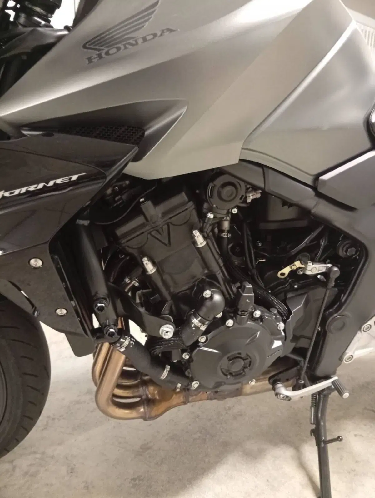 Honda CB 1000 Hornet (2025 - 26) (12)