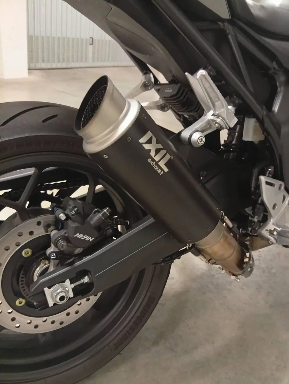 Honda CB 1000 Hornet (2025 - 26) (13)