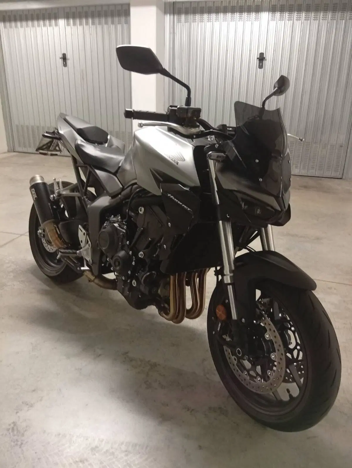 Honda CB 1000 Hornet (2025 - 26) (15)