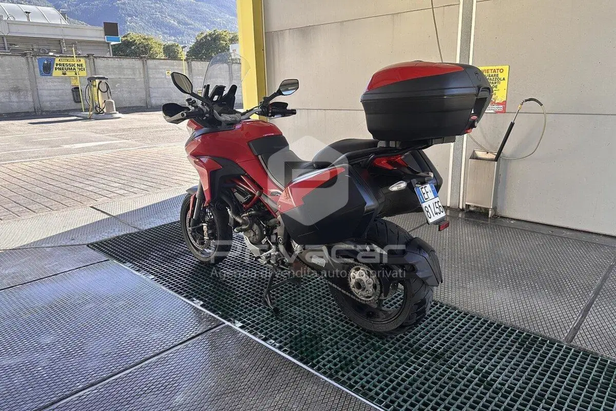 Ducati Multistrada 1200 S Pikes Peak (2016 - 17) (4)