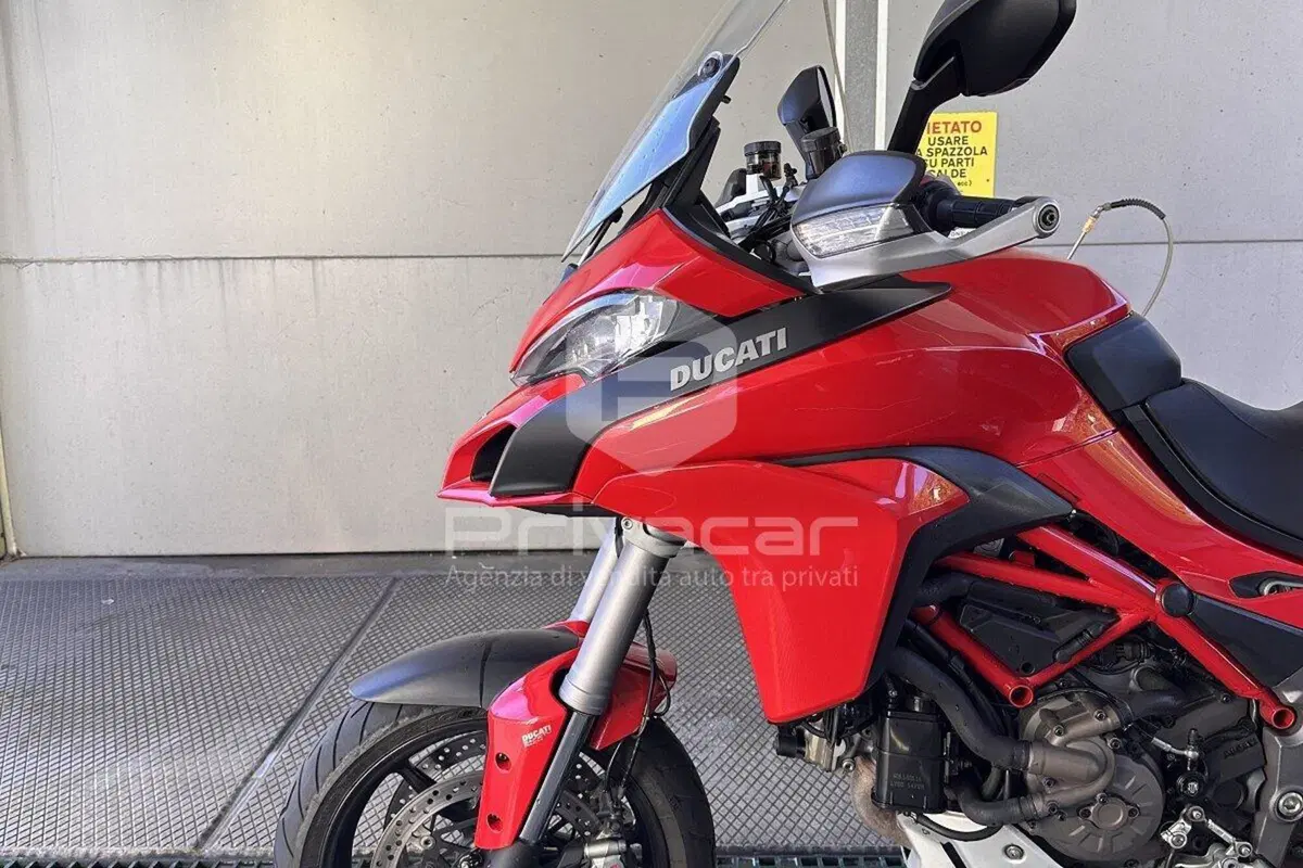 Ducati Multistrada 1200 S Pikes Peak (2016 - 17) (13)