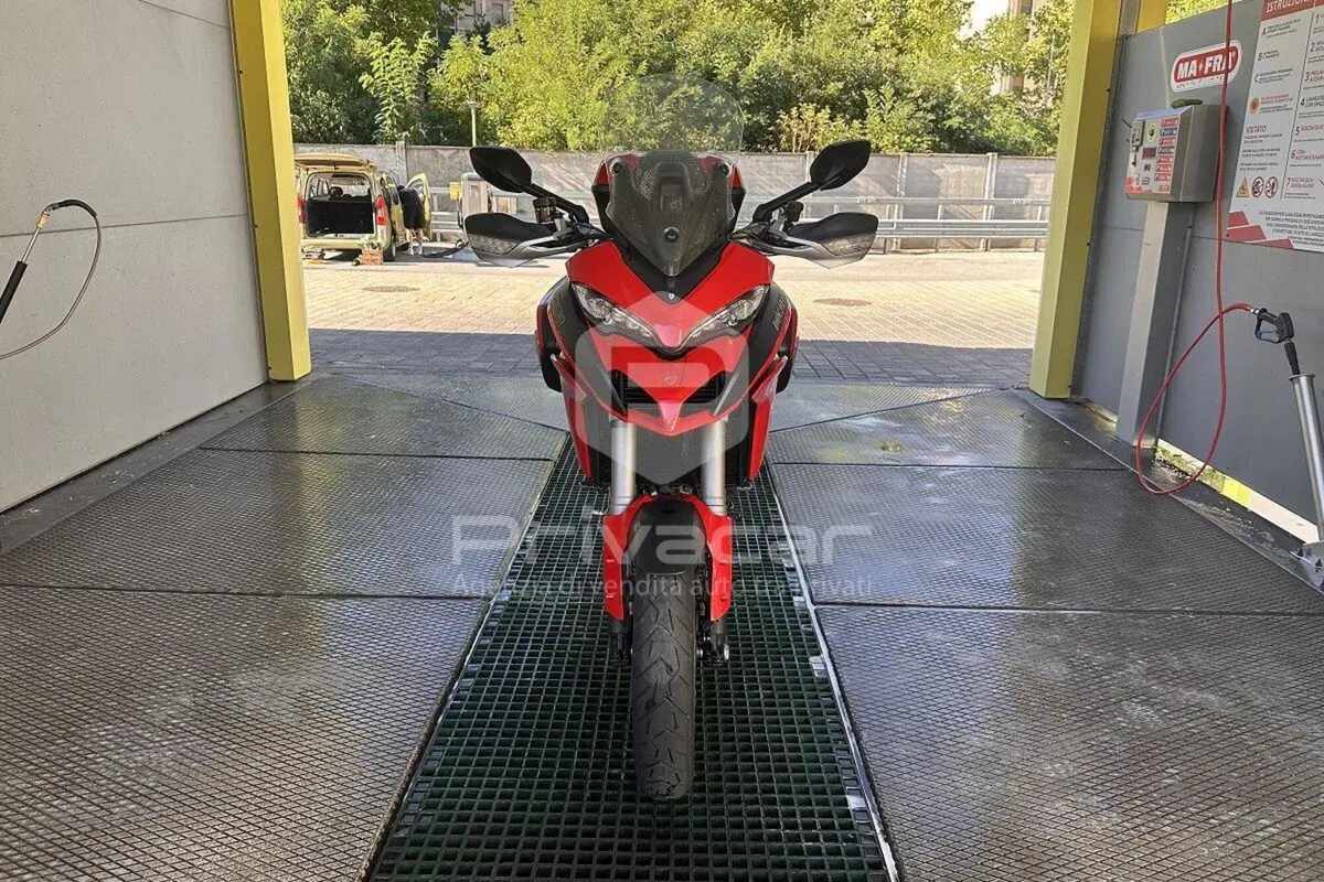 Ducati Multistrada 1200 S Pikes Peak (2016 - 17) (7)