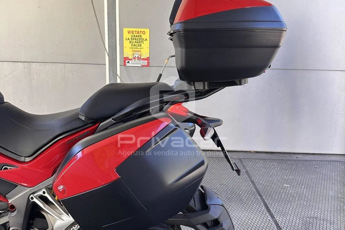 Ducati Multistrada 1200 S Pikes Peak (2016 - 17) (14)