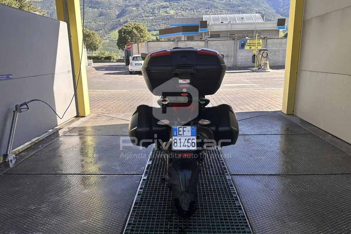 Ducati Multistrada 1200 S Pikes Peak (2016 - 17) (8)
