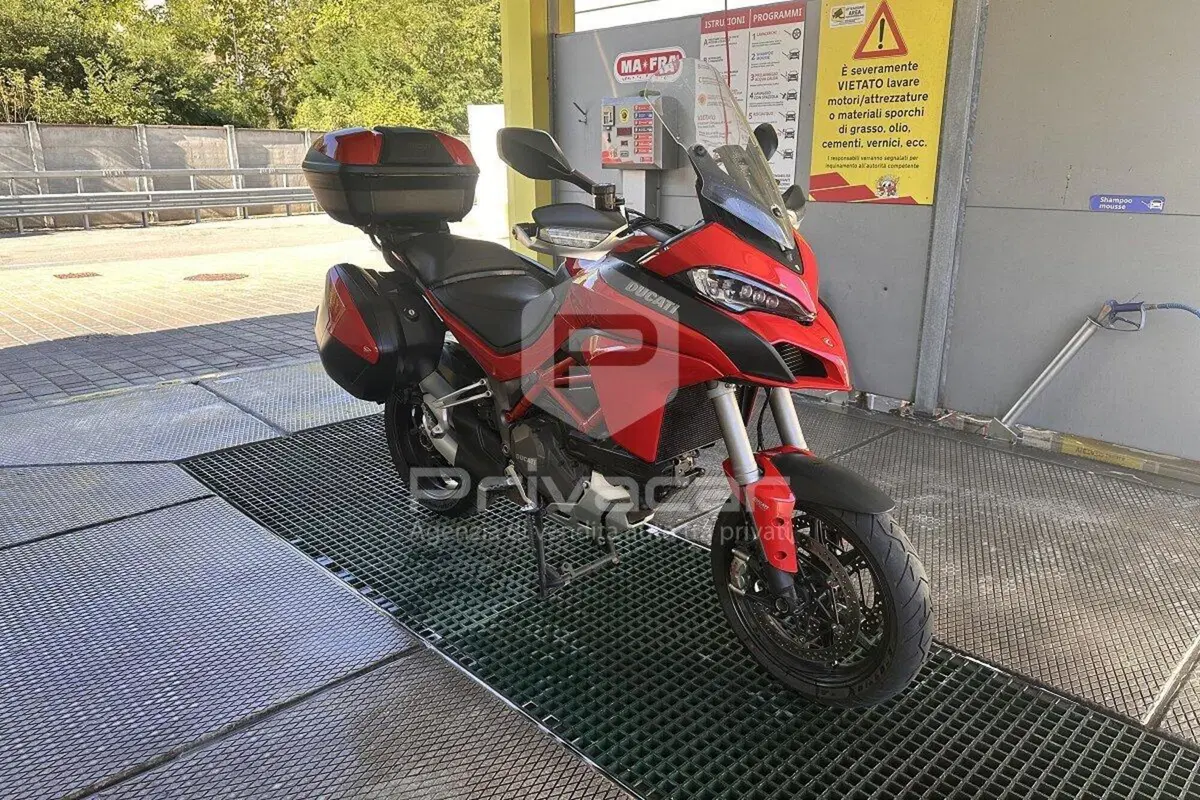 Ducati Multistrada 1200 S Pikes Peak (2016 - 17) (2)