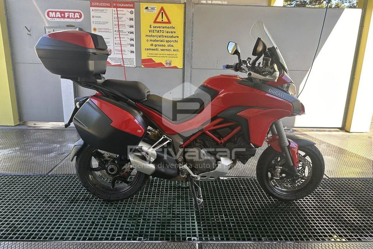 Ducati Multistrada 1200 S Pikes Peak (2016 - 17) (6)