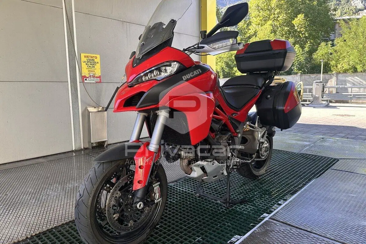 Ducati Multistrada 1200 S Pikes Peak (2016 - 17) (11)