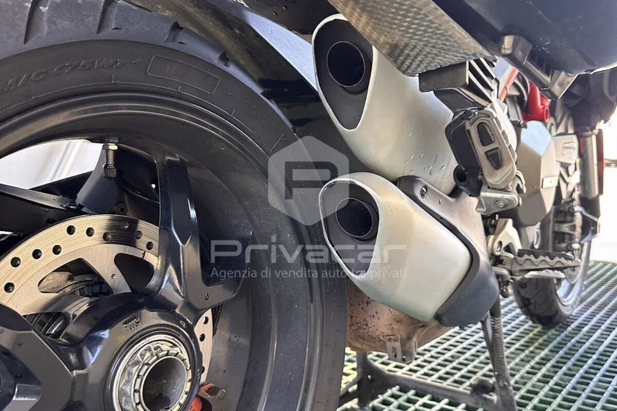 Ducati Multistrada 1200 S Pikes Peak (2016 - 17) (15)