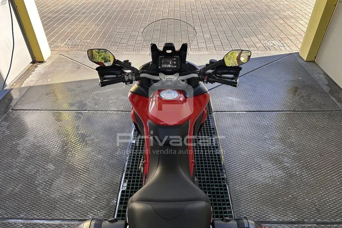 Ducati Multistrada 1200 S Pikes Peak (2016 - 17) (9)