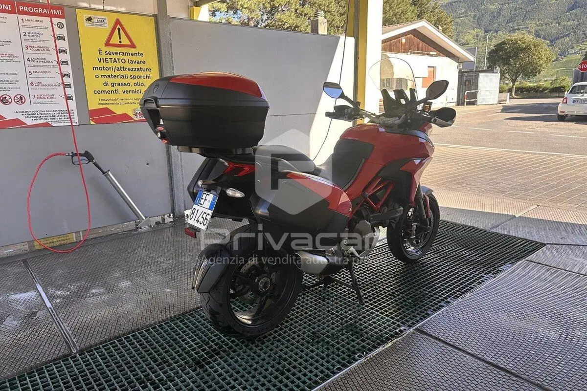 Ducati Multistrada 1200 S Pikes Peak (2016 - 17) (3)