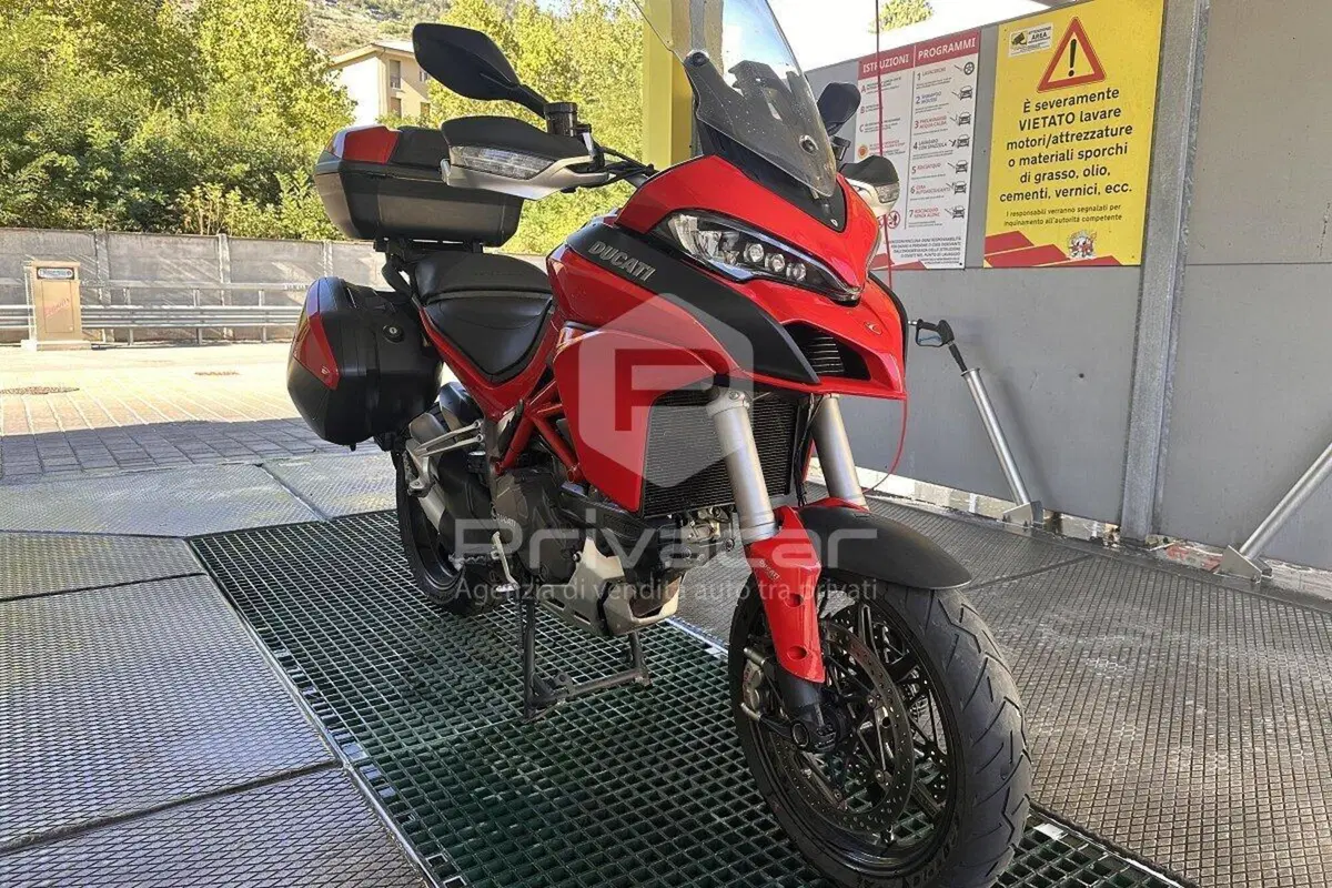 Ducati Multistrada 1200 S Pikes Peak (2016 - 17) (12)