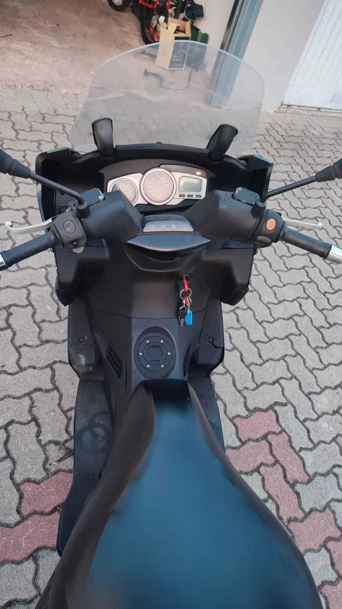 Gilera Nexus 300 (2007 - 13) (4)