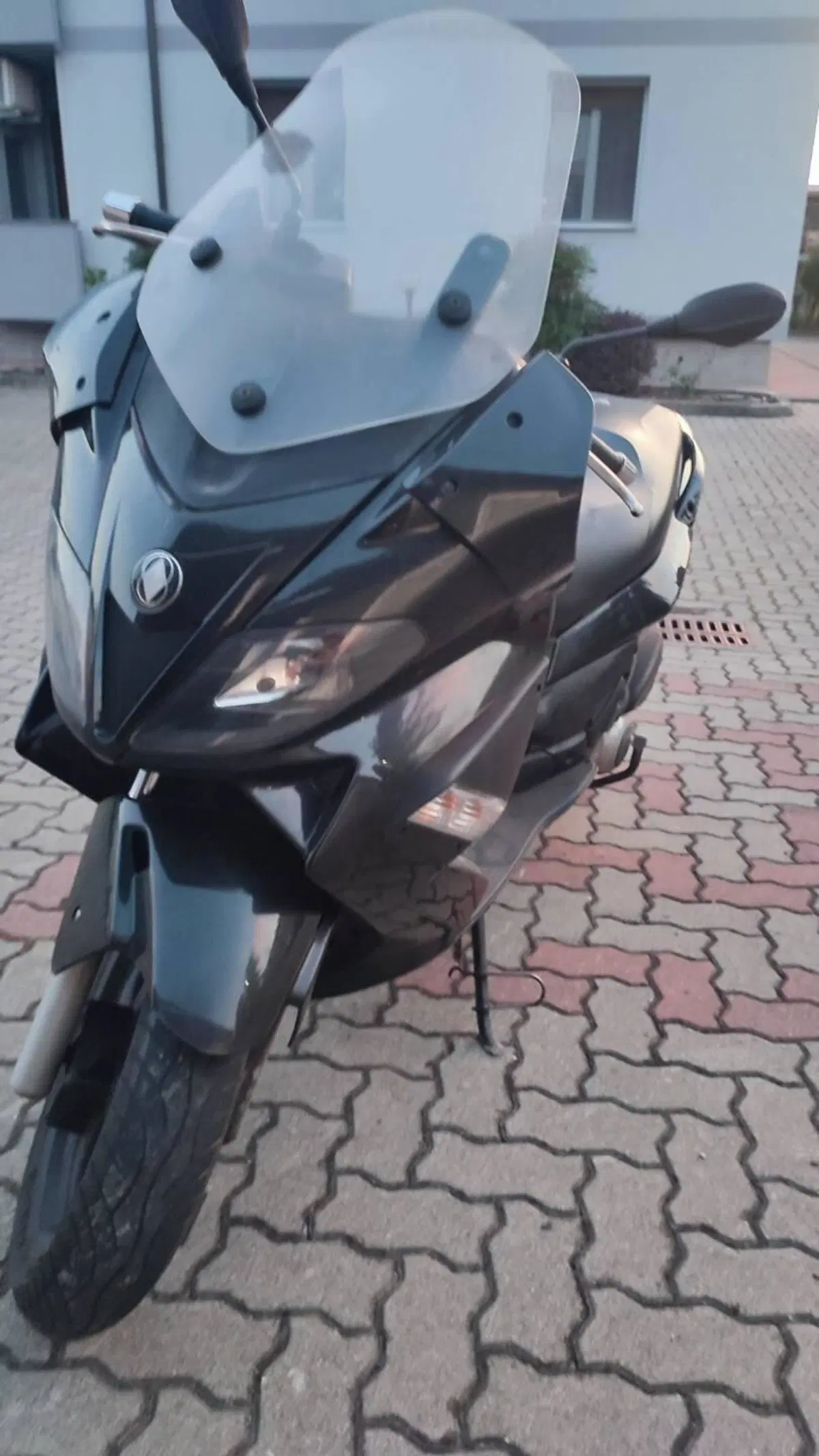 Gilera Nexus 300 (2007 - 13) (5)