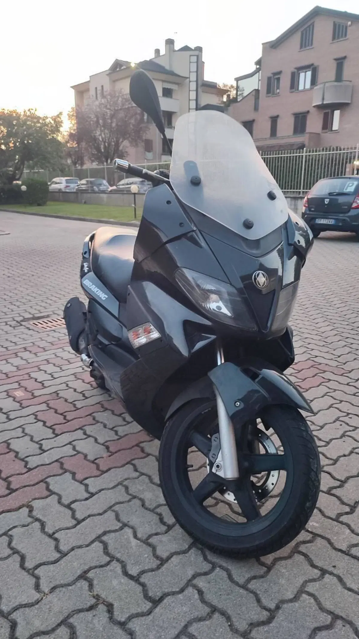 Gilera Nexus 300 (2007 - 13) (6)