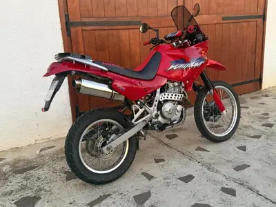 Honda NX 650 Dominator (1996 - 02) usata