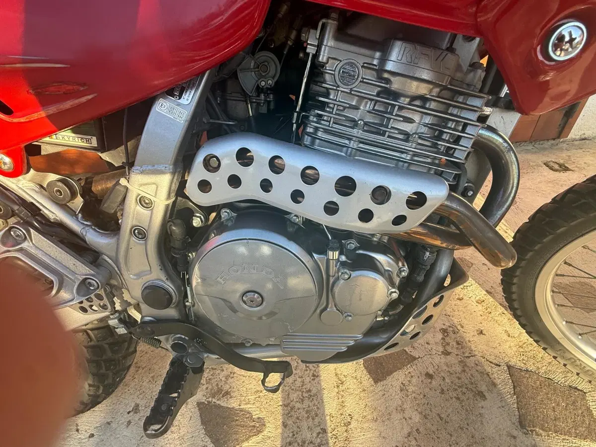 Honda NX 650 Dominator (1996 - 02) (3)