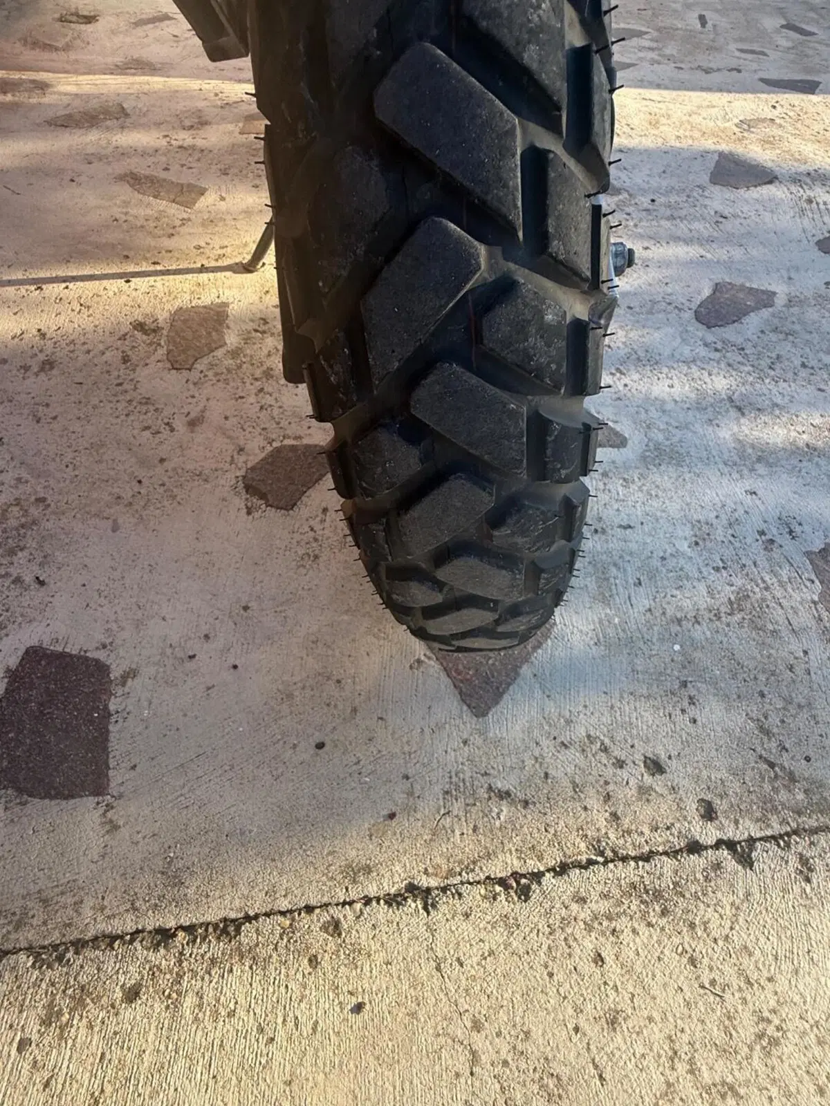 Honda NX 650 Dominator (1996 - 02) (4)