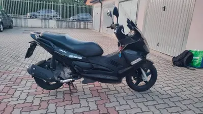 Gilera Nexus 300 (2007 - 13) usata