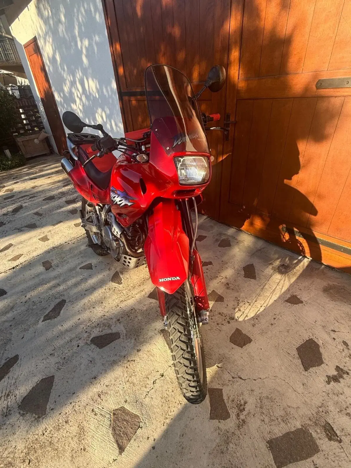 Honda NX 650 Dominator (1996 - 02) (7)