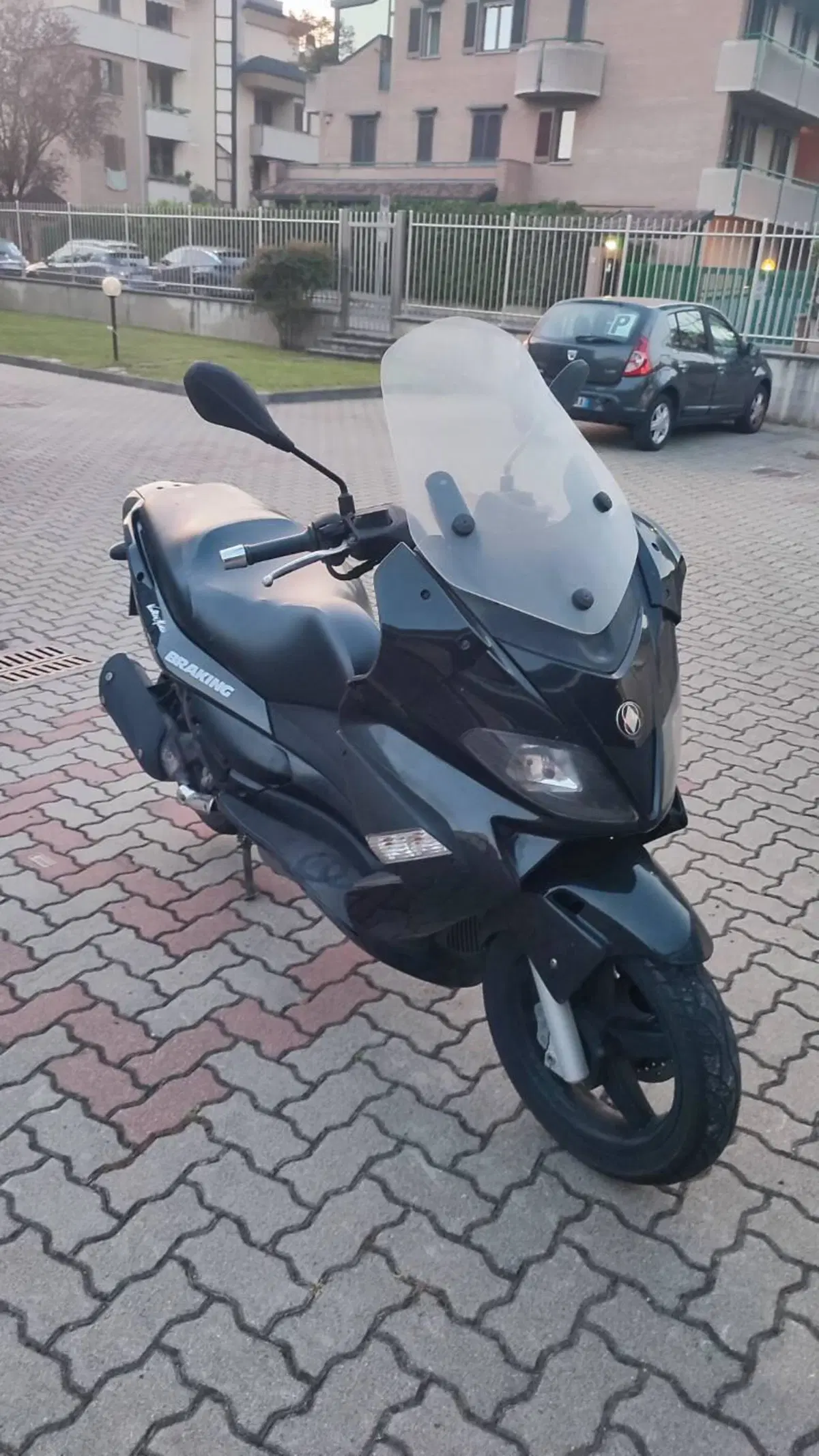 Gilera Nexus 300 (2007 - 13) (8)