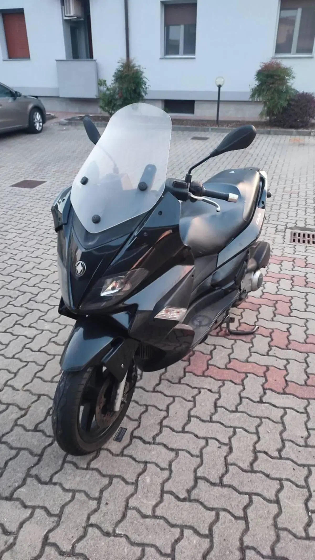 Gilera Nexus 300 (2007 - 13) (2)