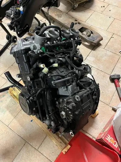 Motore completo Suzuki GSX-S 1000 2021/2025