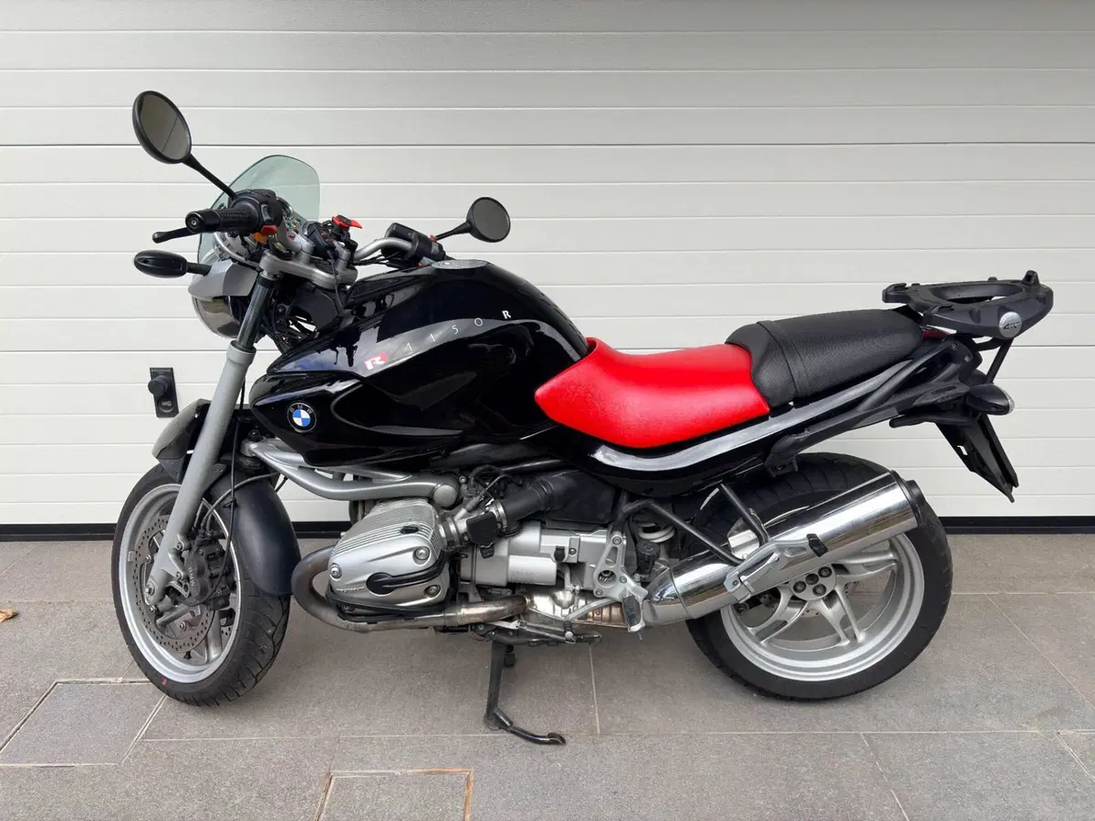Bmw R 1150 R (4)