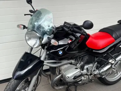 Bmw R 1150 R d'epoca