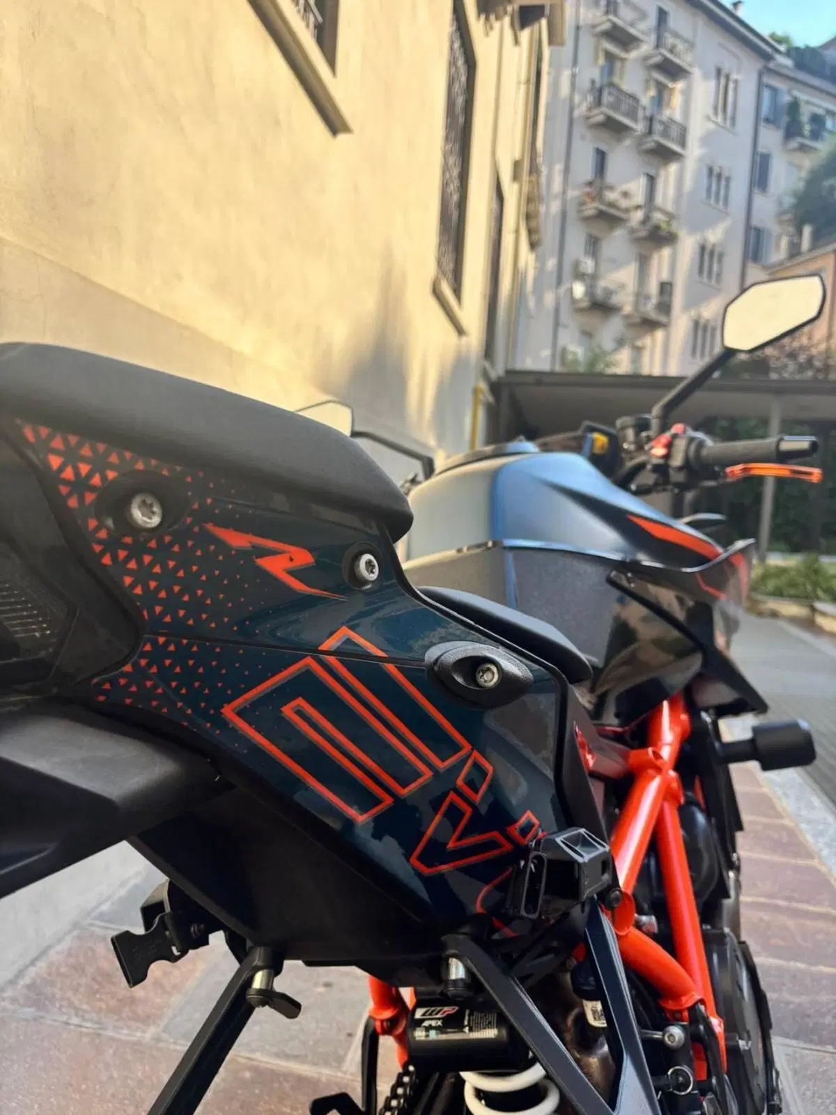 KTM 1290 Super Duke R EVO (2022 - 23) (6)