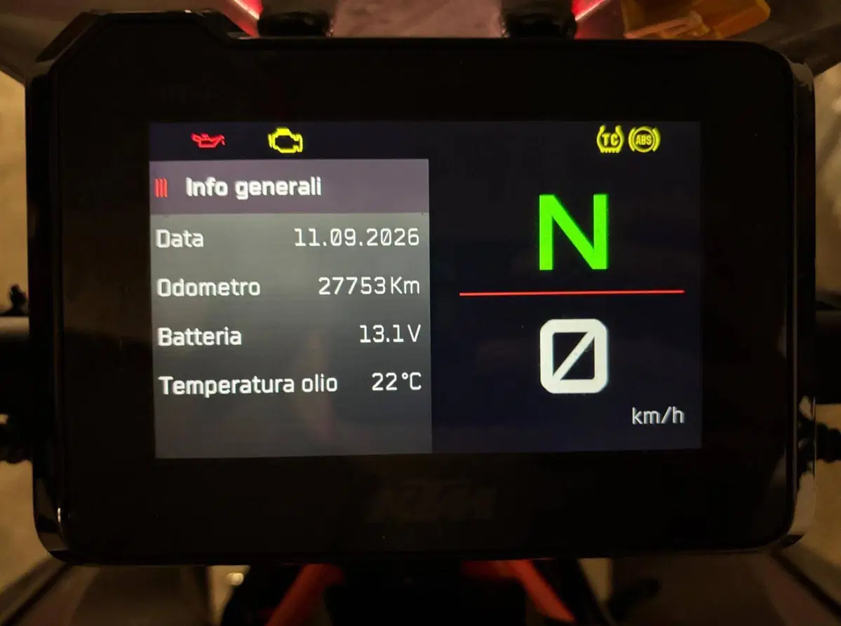 KTM 1290 Super Duke R EVO (2022 - 23) (8)