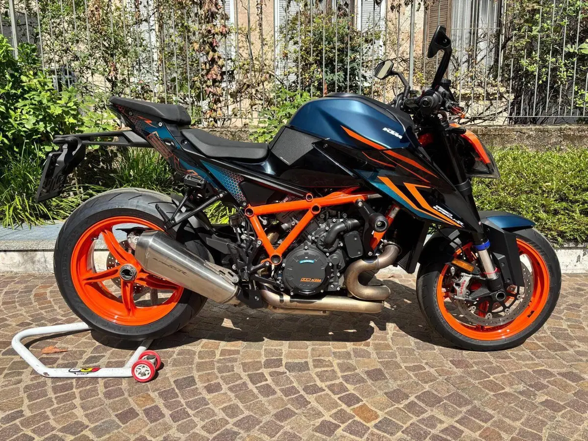 KTM 1290 Super Duke R EVO (2022 - 23) (2)