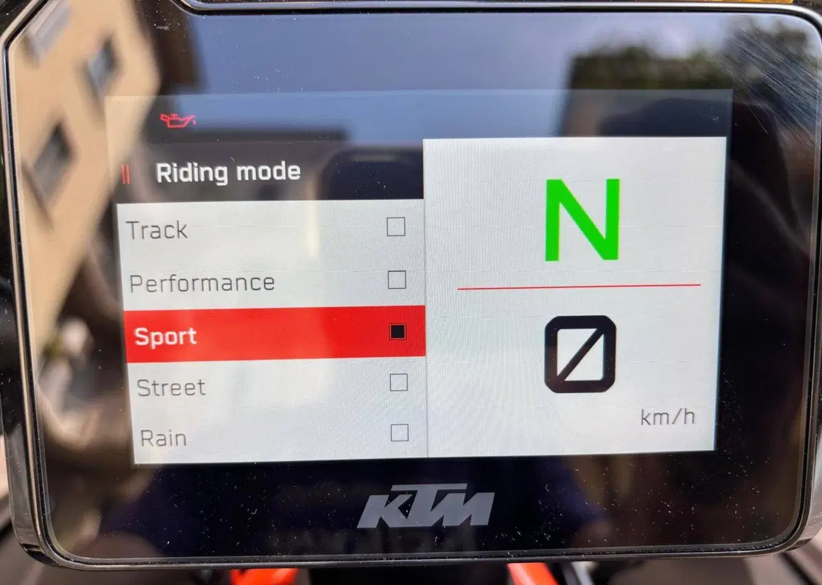 KTM 1290 Super Duke R EVO (2022 - 23) (10)