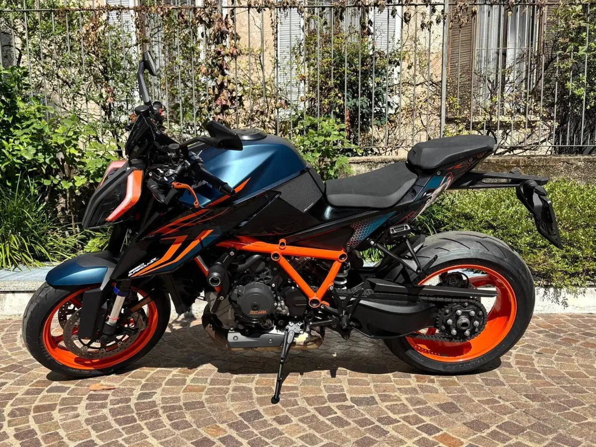 KTM 1290 Super Duke R EVO (2022 - 23) (3)