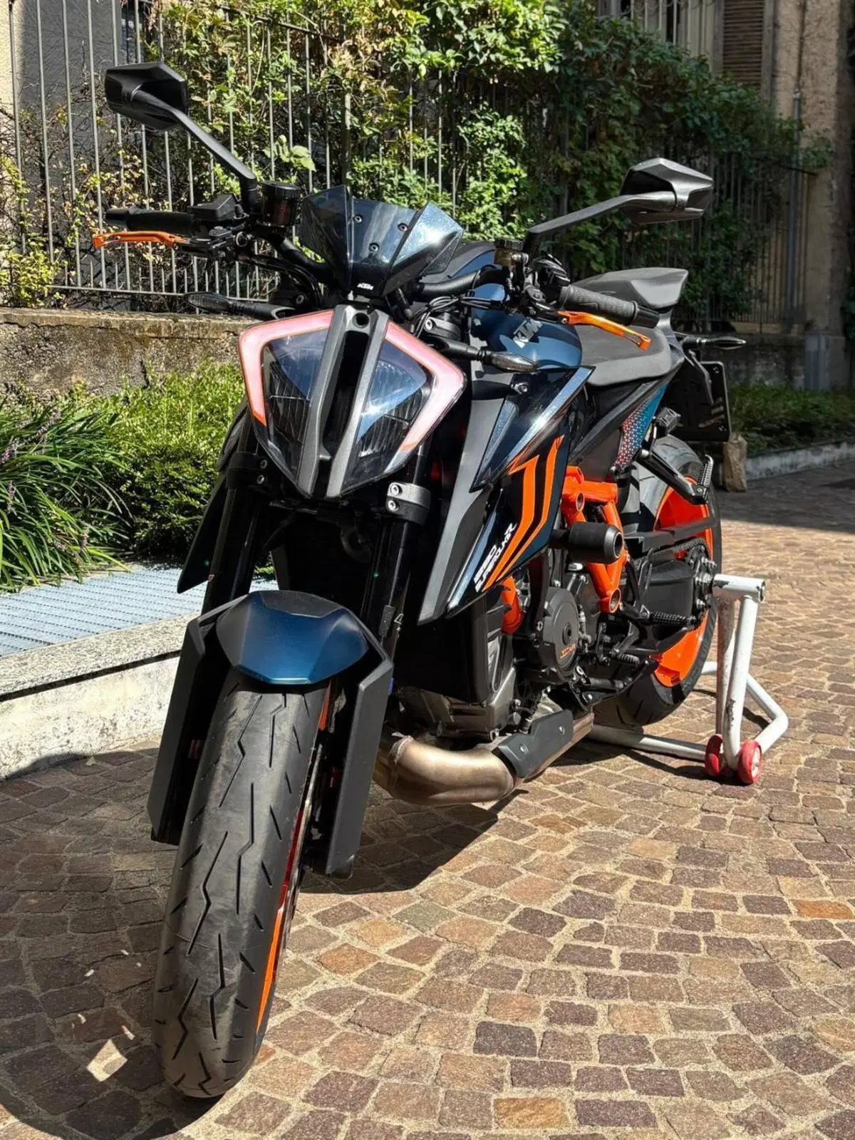 KTM 1290 Super Duke R EVO (2022 - 23) (4)