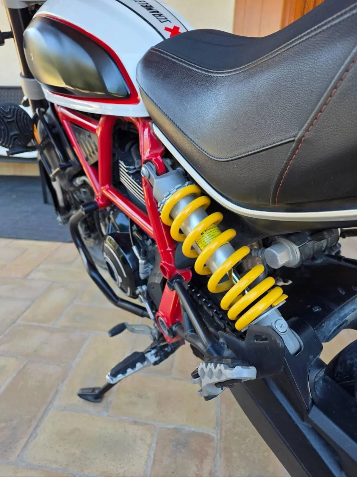 Ducati Scrambler 800 Desert Sled (2017 - 20) (4)